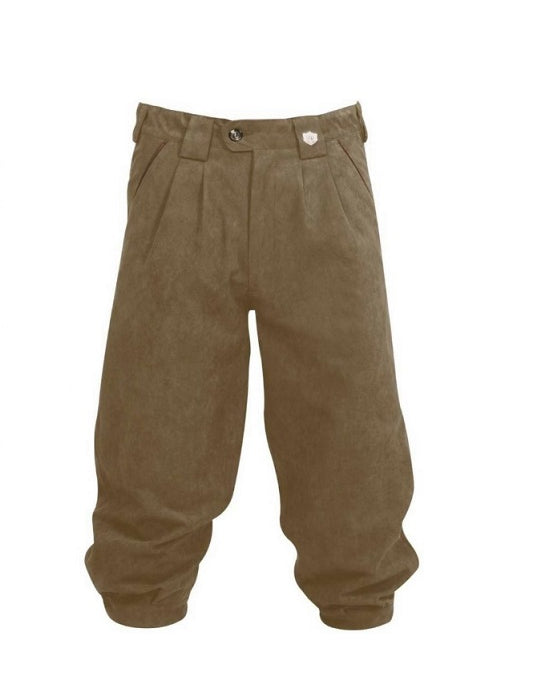 Alan Paine Dunswell Breeks Herr - Olive 