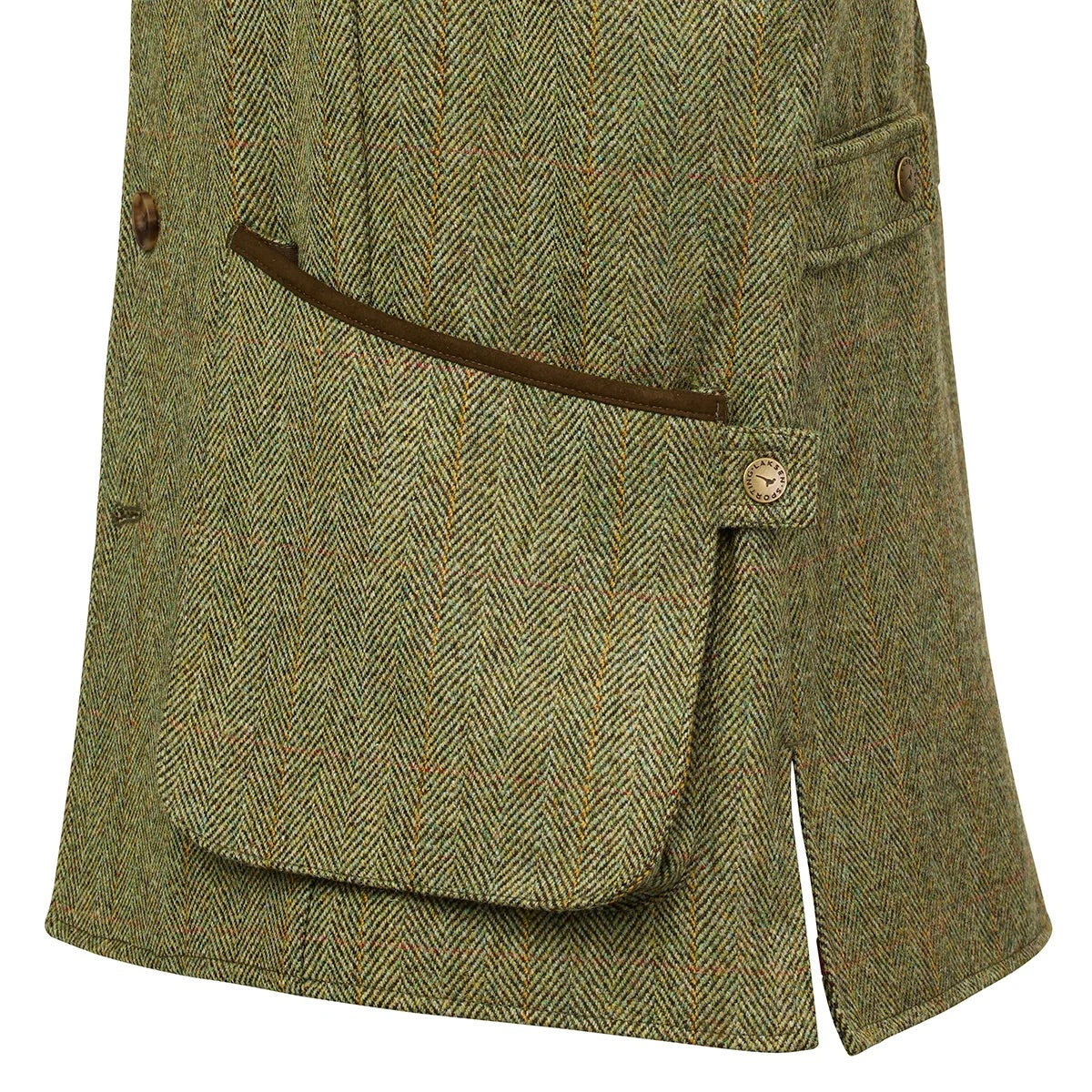 Laksen Berleigh Leith Shooting Vest - Herr
