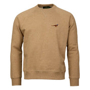 Laksen Fasan Sweatshirt - Camel