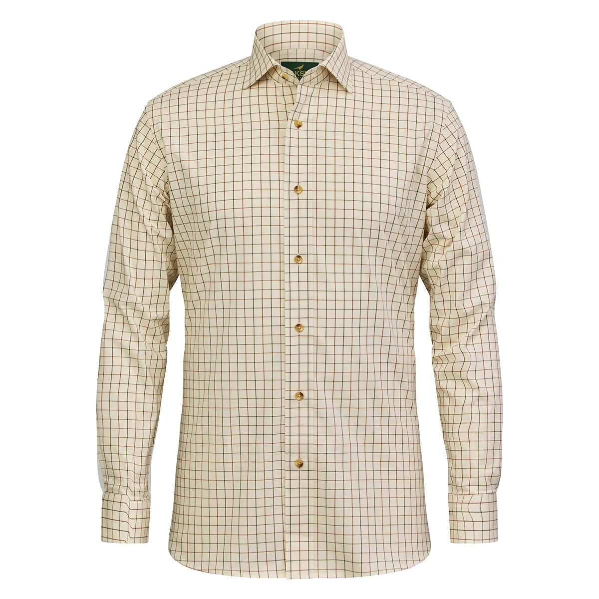 Laksen Leif Sporting Stretch Skjorta