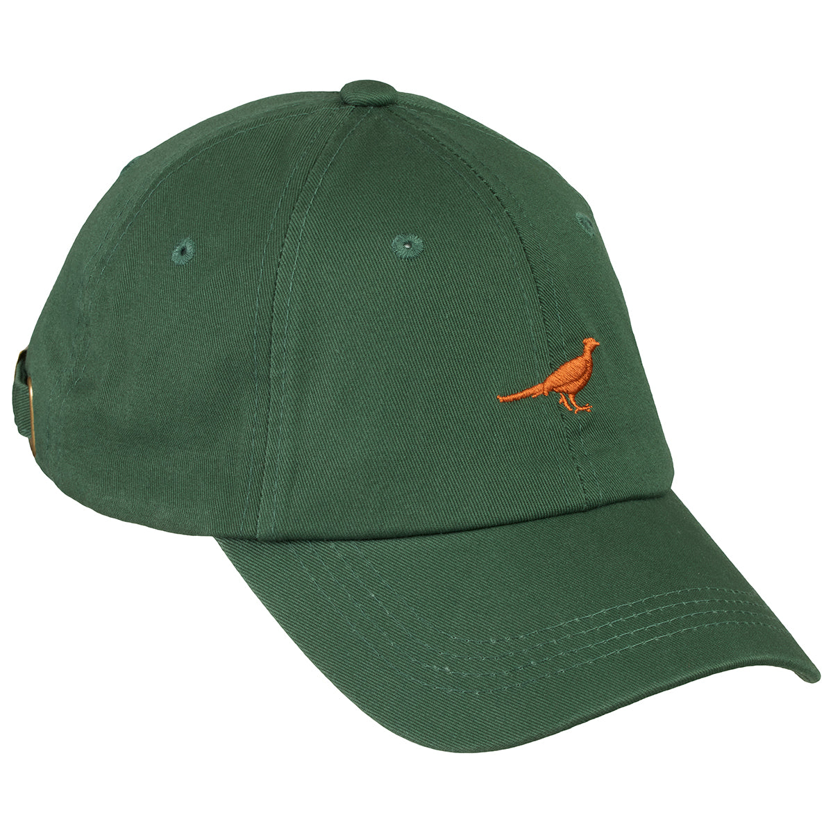 Laksen Pheasant Logo Cap - Olive