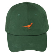 Laksen Pheasant Logo Cap - Olive