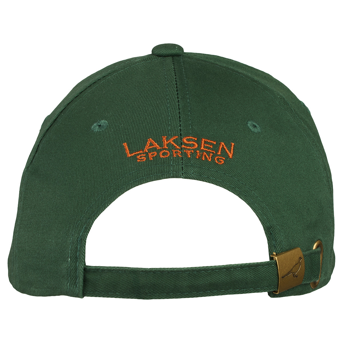 Laksen Pheasant Logo Cap - Olive