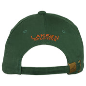 Laksen Pheasant Logo Cap - Olive