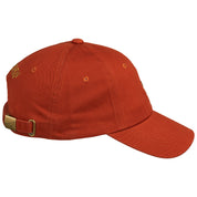Laksen Pheasant Logo Cap - Rust
