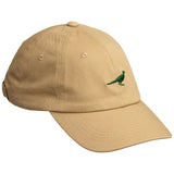 Pheasant Logo Cap - Sand