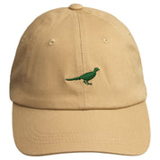 Laksen Pheasant Logo Cap - Sand