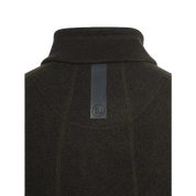 Abisko Full Zip Fleece - Brown Bark
