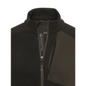 Abisko Full Zip Fleece - Brown Bark