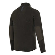 Abisko Full Zip Fleece - Brown Bark