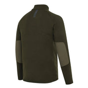 Abisko Full Zip Fleece - Green Moss