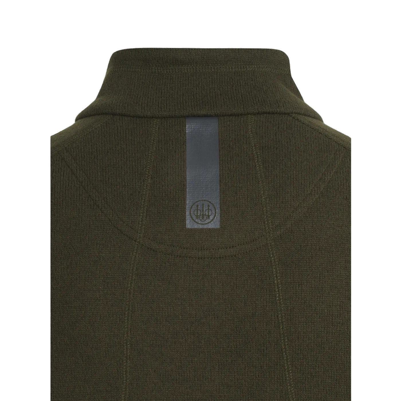 Abisko Full Zip Fleece - Green Moss