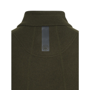 Abisko Full Zip Fleece - Green Moss