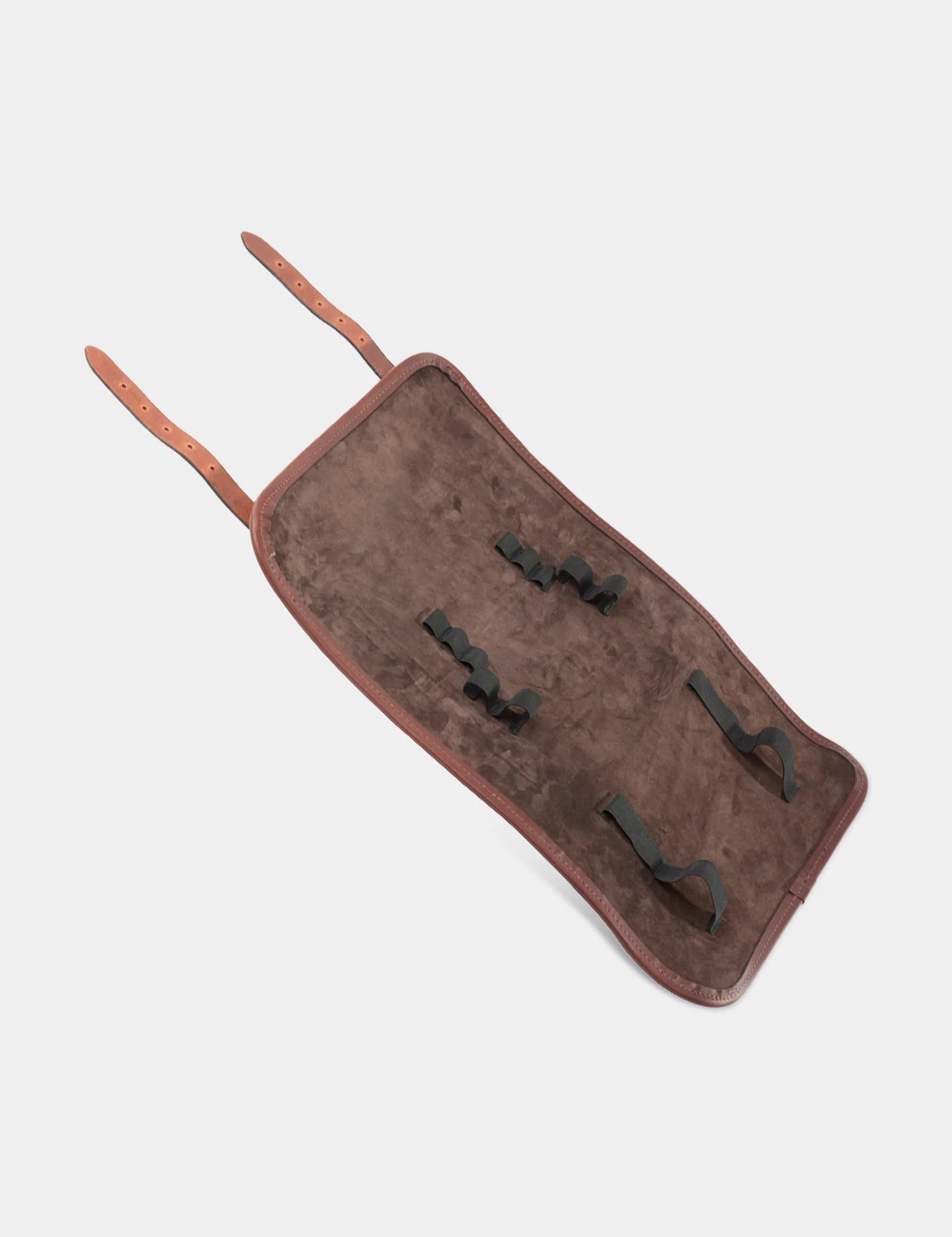 Alan Paine Vapenvårdsmatta i Läder 