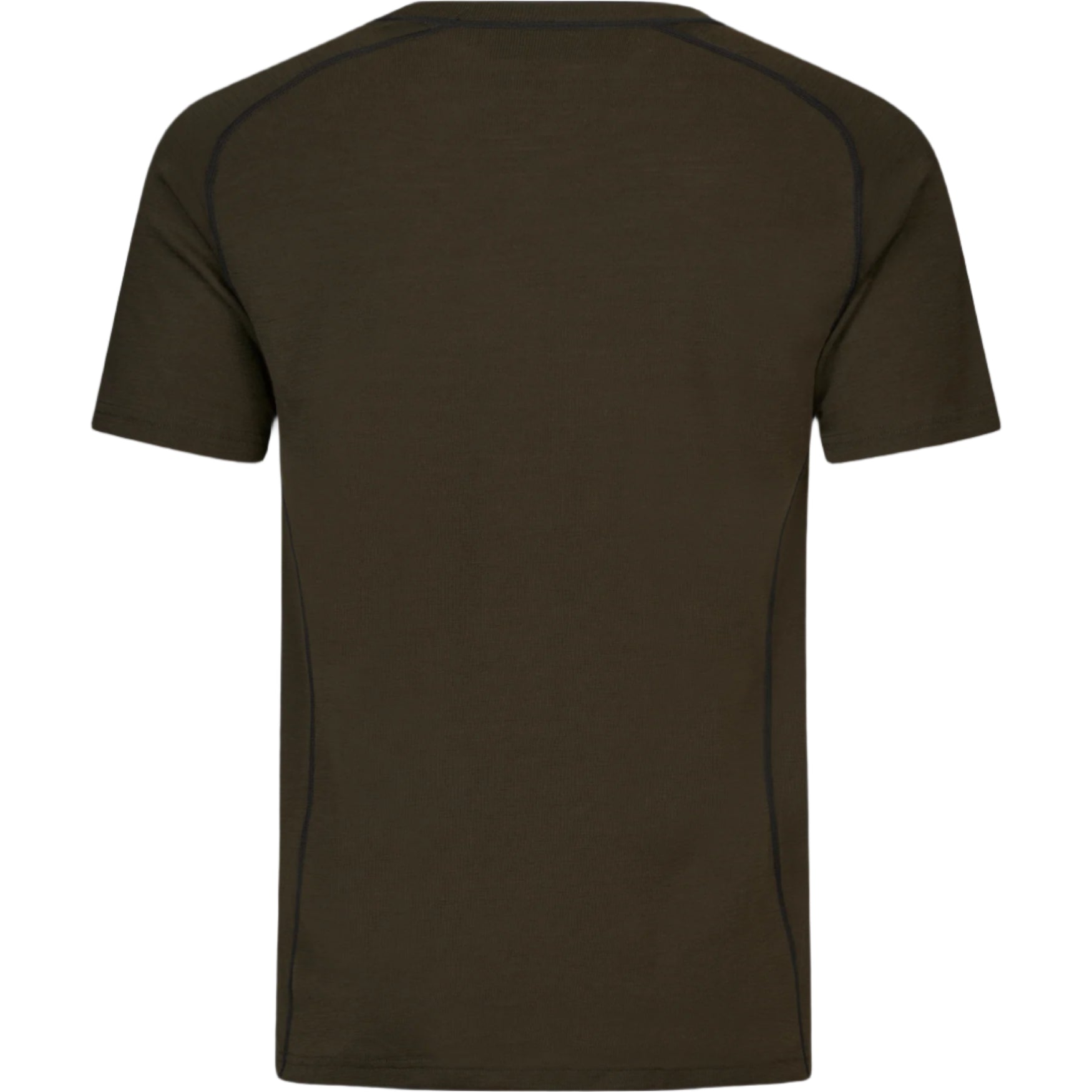 Apex Merino - T-Shirt Pine Green