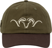 Argali Baseball Cap - Dunkel Olive