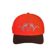 Argali Cap Blaze Orange - Jaktkeps