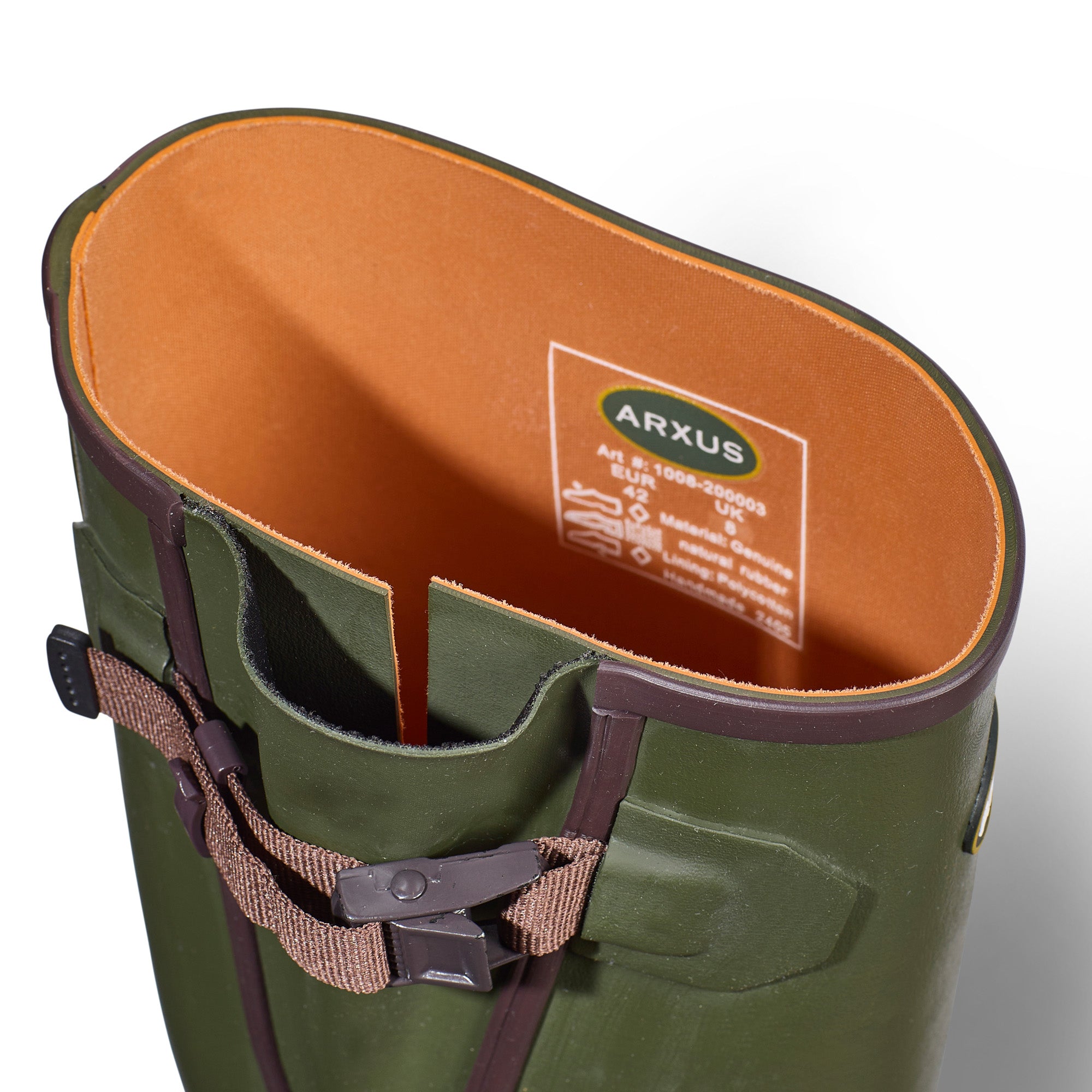 Arxus Pioneer Gummistövel