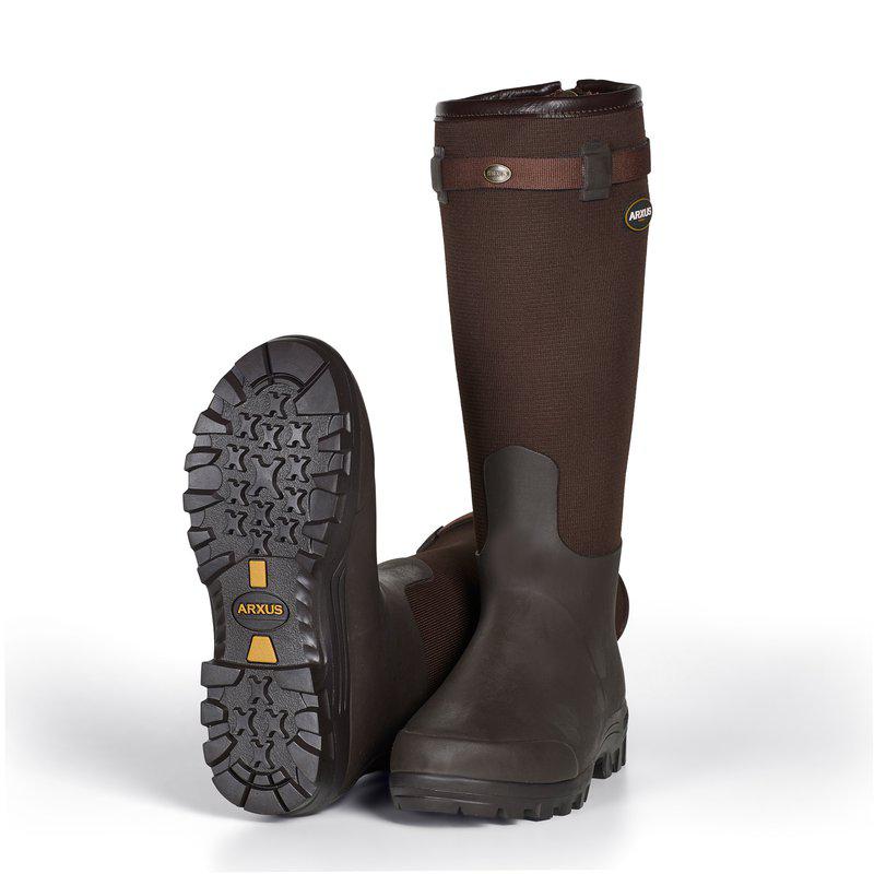 Arxus Primo Country Zip Gummistövel