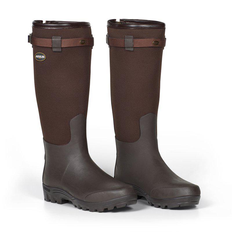 Arxus Primo Country Zip Gummistövel