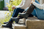 Arxus Primo Country Zip Gummistövel
