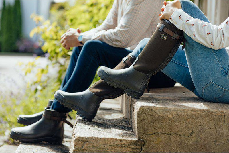 Arxus Primo Country Zip Gummistövel