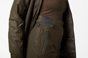 Avail Aya Insulated - Fodrade Jaktbyxor Pine green/Demitasse brown