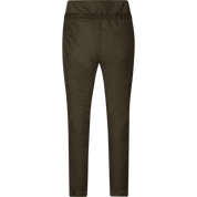 Avail Aya Insulated - Fodrade Jaktbyxor Pine green/Demitasse brown