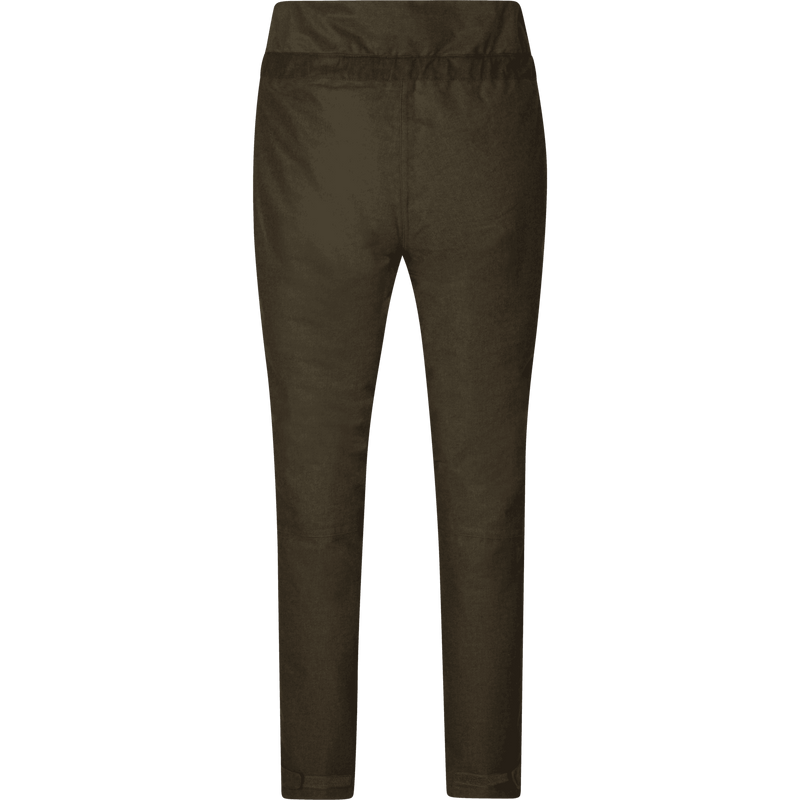 Avail Aya Insulated - Fodrade Jaktbyxor Pine green/Demitasse brown
