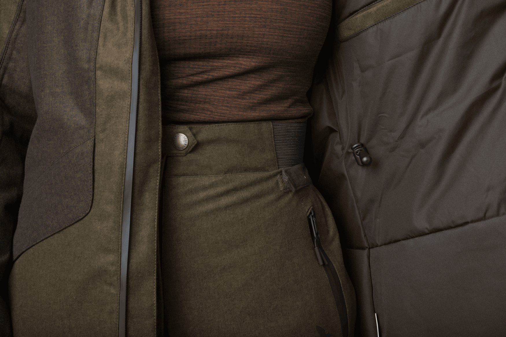 Avail Aya - Isolierte Jagdjacke 