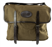 Axelremsväska - Canvas Dog Bag