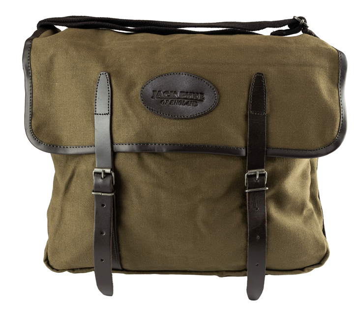 Axelremsväska - Canvas Dog Bag