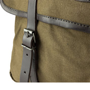 Axelremsväska - Canvas Dog Bag