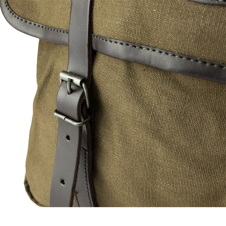 Axelremsväska - Canvas Dog Bag
