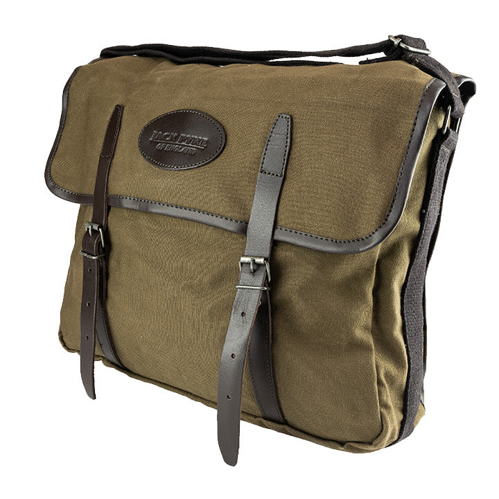 Axelremsväska - Canvas Dog Bag