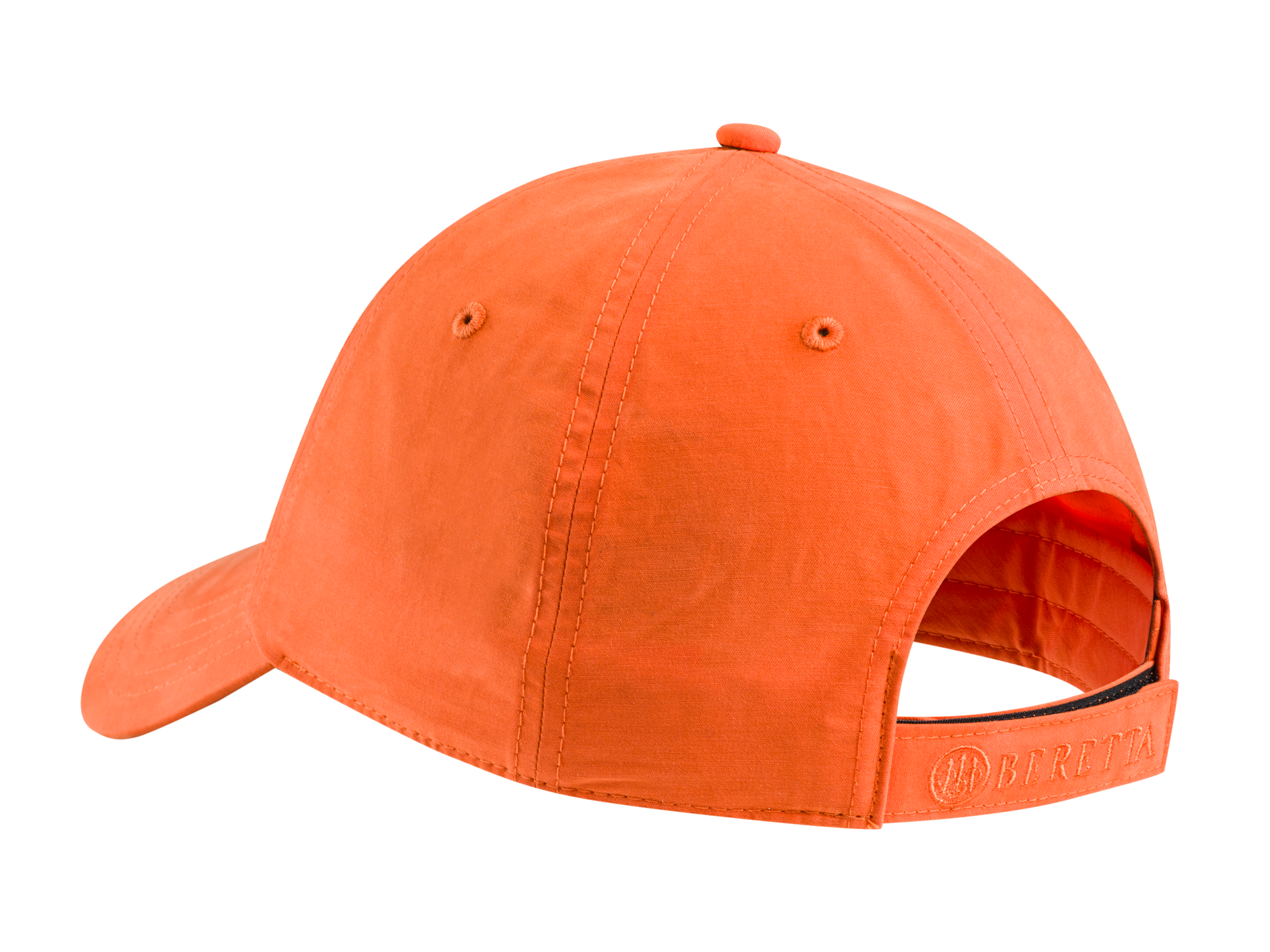 Beretta Sanded EVO Cap - Orange Scarlet Ibis bak