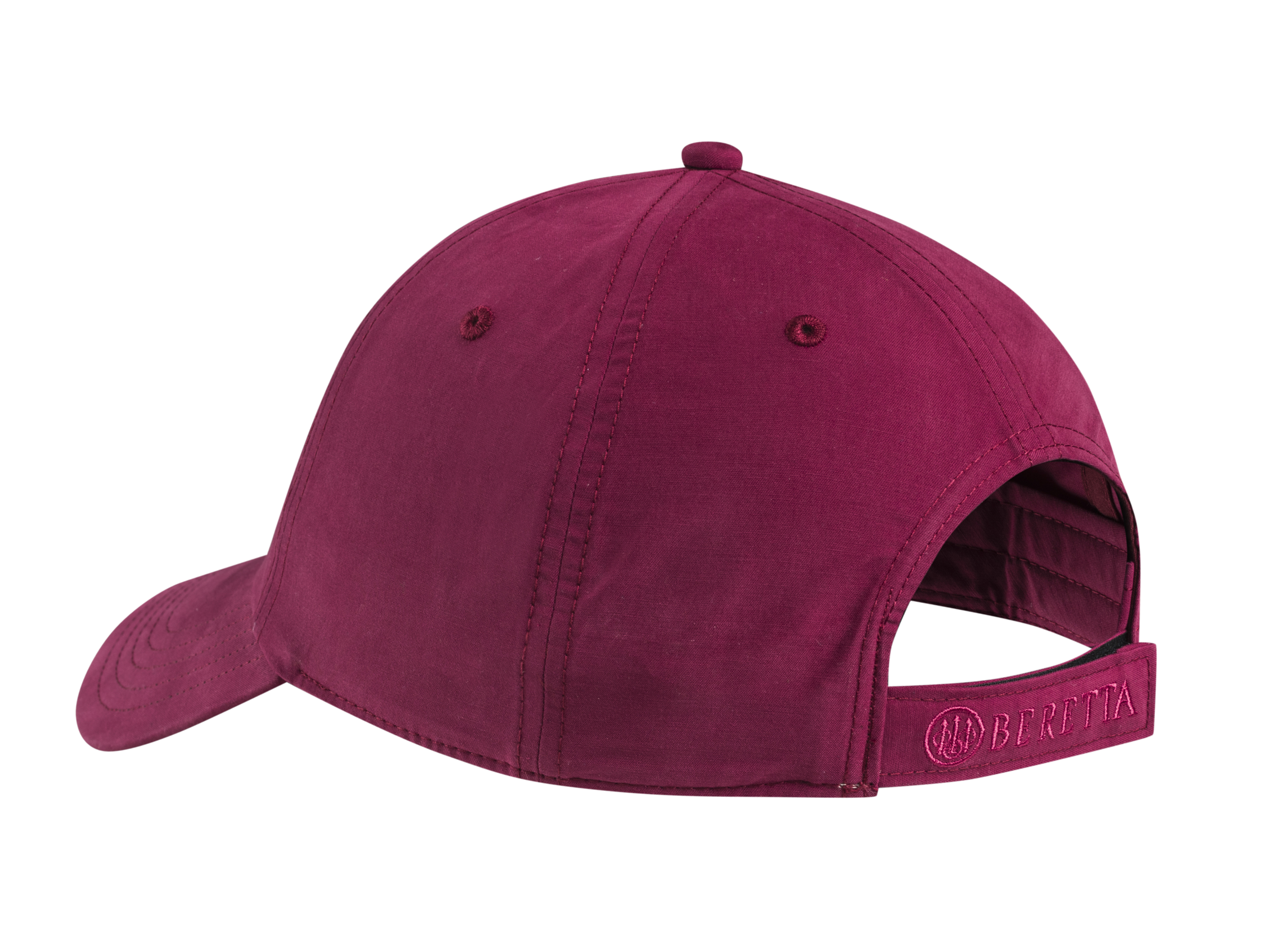 Beretta Sanded EVO Cap - Cordovan Spirit bak
