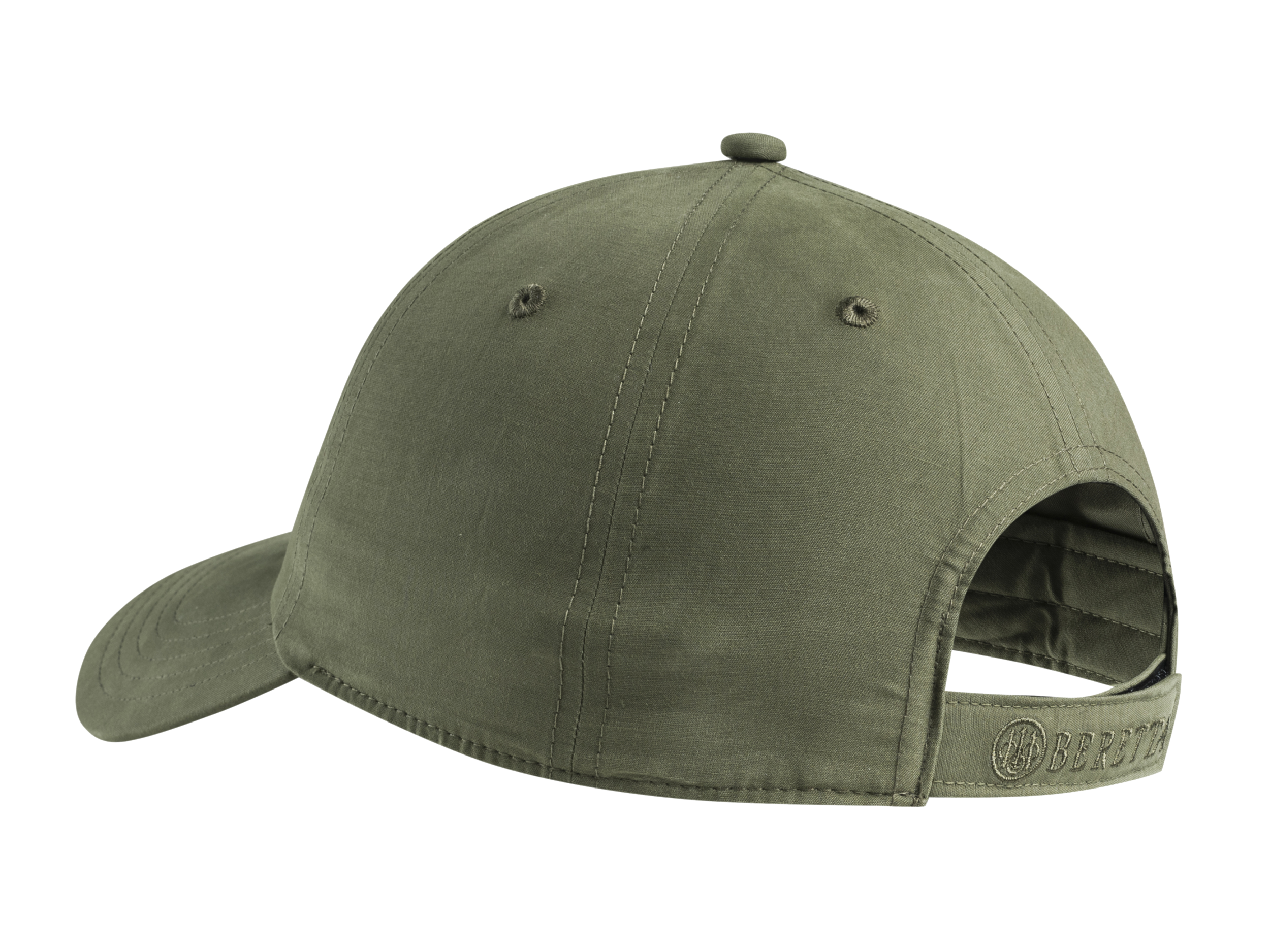 Beretta Sanded EVO Cap - Green Stone bak