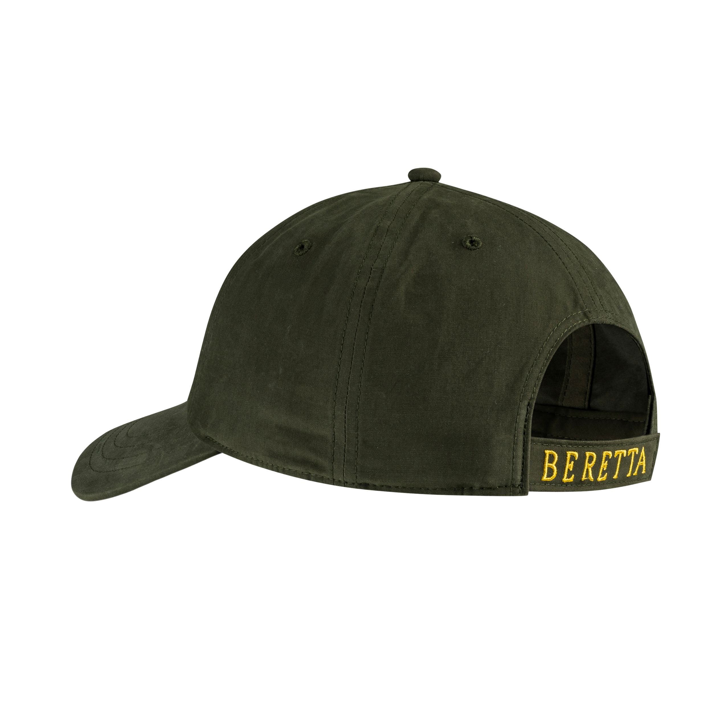 Beretta Big B Cap - British Racing Green