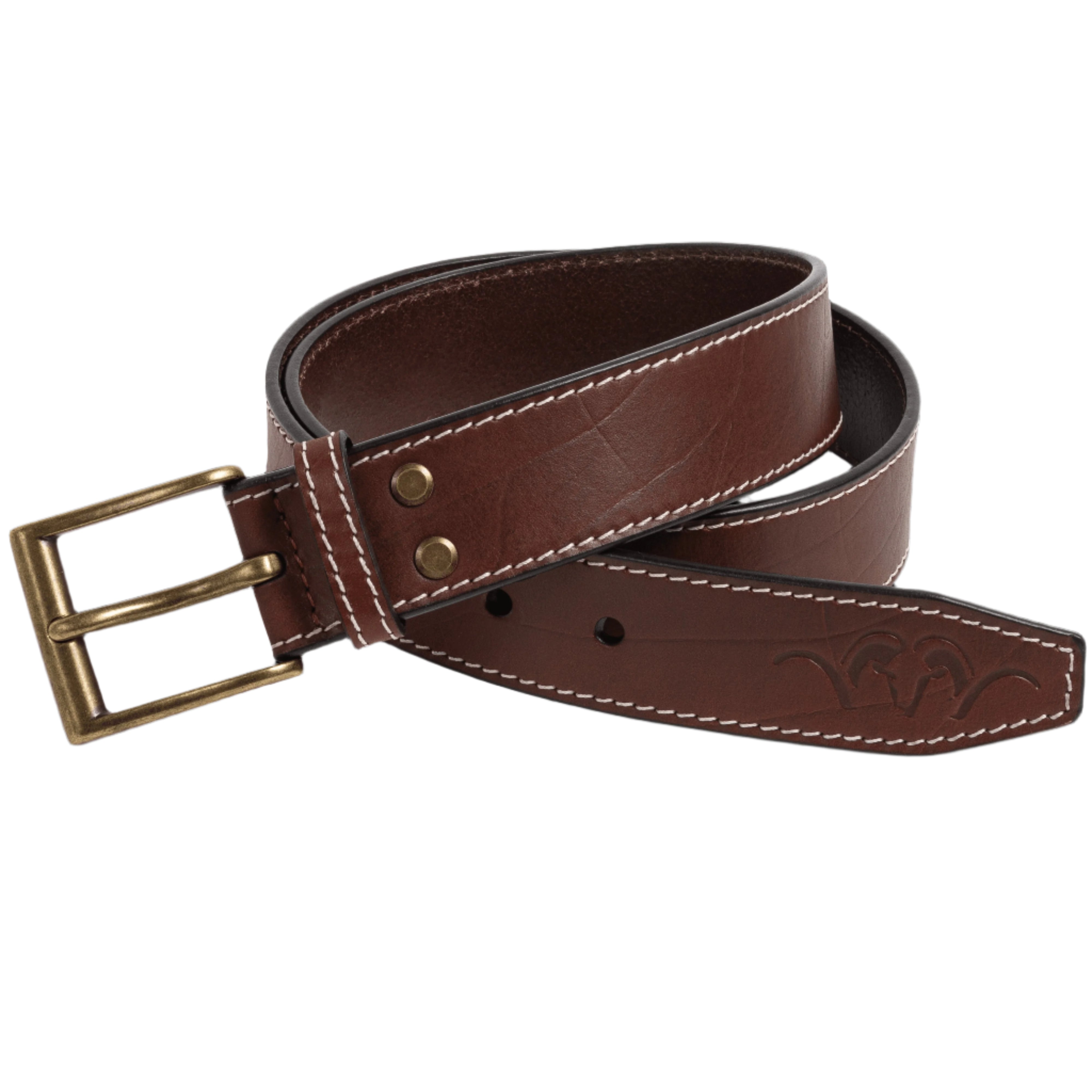 Bälte Läder - Blaser Belt