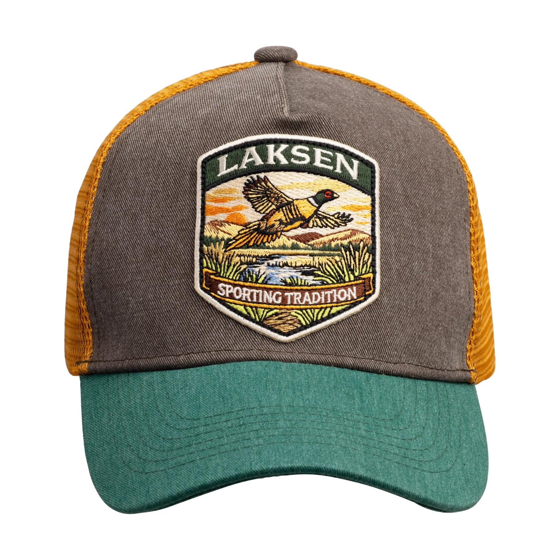 Badge Cap - Sporting Tradition cap