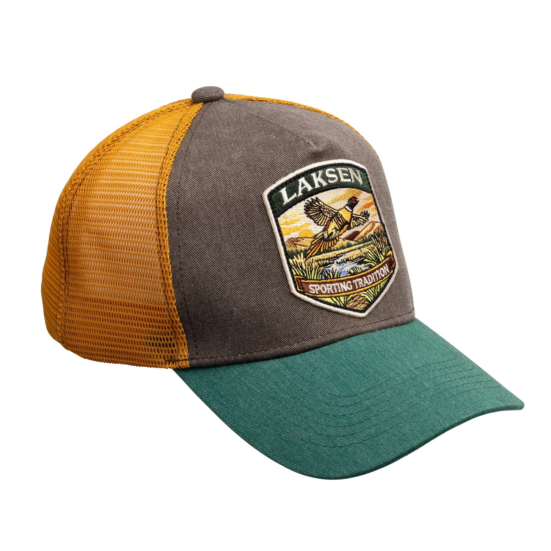  Badge Cap - Sporting Tradition cap