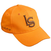 Baseball 3D Shooting Cap - Orange