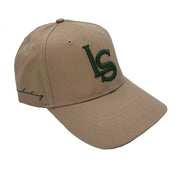 Baseball 3D Shooting Cap - Sand