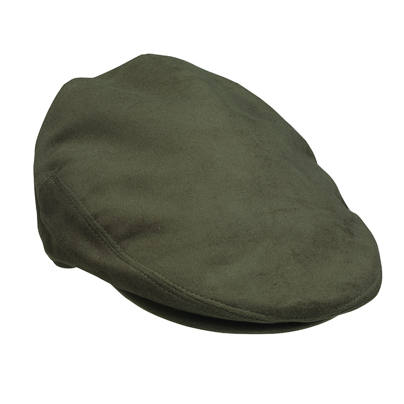 Laksen Belgravia Flat Cap Loden