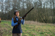 Belgravia Beauly Ladies Shooting Vest - Navy