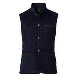 Belgravia Fife Vest - Navy