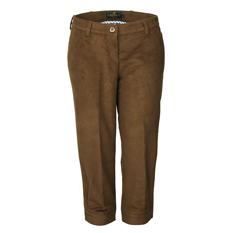 Belgravia Ladies Knickers - Bronze