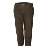 Belgravia Ladies Knickers - Loden