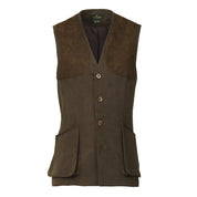 Belgravia Leith Shooting Vest - Loden